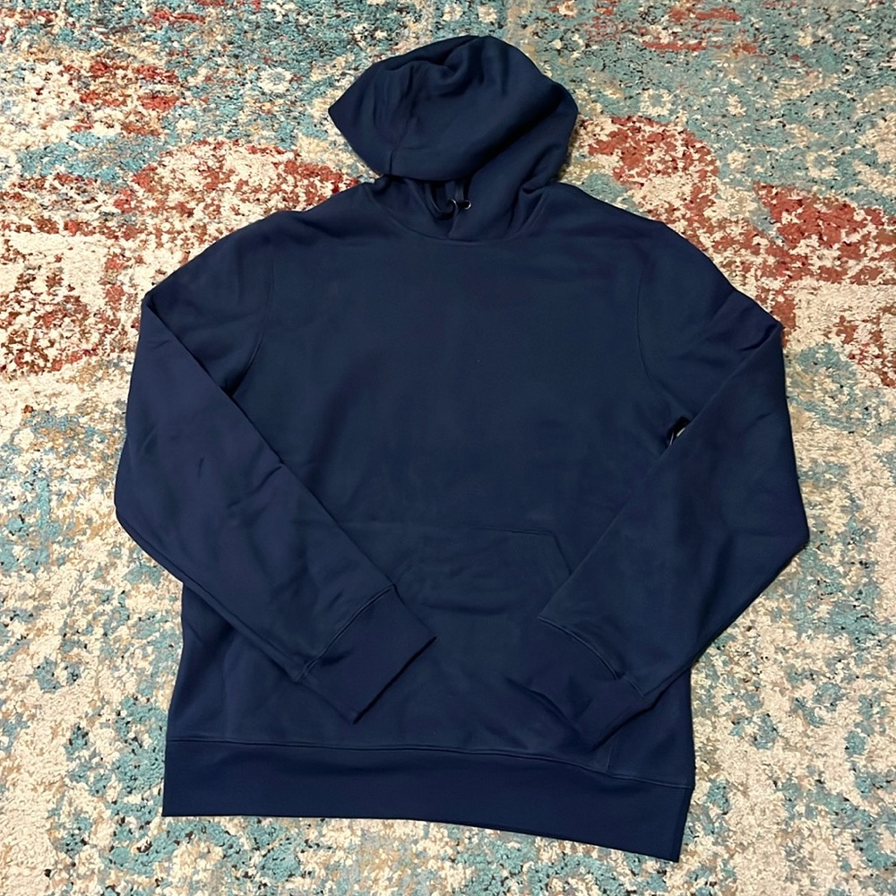 Fleece Hoodie
